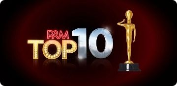 Premios P&M Top 10